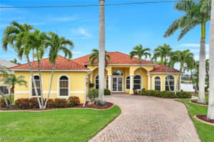 1703 54th Street, Cape Coral, FL 33914 Sold 03/28/25