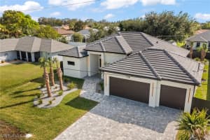 728 8th Terrace, Cape Coral, FL 33991 Sold 08/20/25