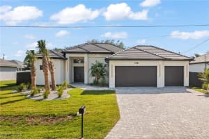 728 8th Terrace, Cape Coral, FL 33991 Sold 08/20/25