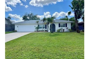 140 Mentor Drive, Naples, FL 34110 Sold 01/24/25