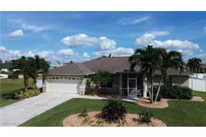3305 26th Place, Cape Coral, FL 33914 Sold 06/30/25