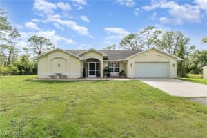 11600 Shirley Lane, North Fort Myers, FL 33917 Sold 03/17/25