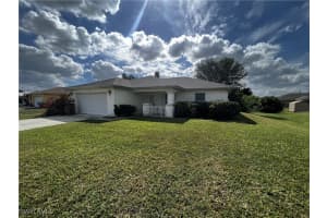 672 Homestead Road, Lehigh Acres, FL 33974 Sold 03/13/25