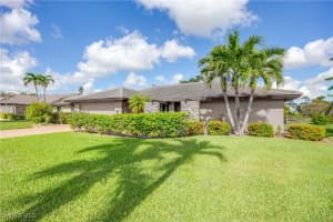 172 Palmetto Dunes Circle, Naples, FL 34113 Sold 07/23/25