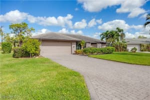 172 Palmetto Dunes Circle, Naples, FL 34113 Sold 07/23/25