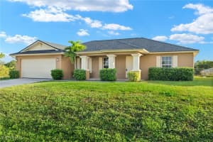 3005 65th Street, Lehigh Acres, FL 33971 Sold 07/21/25