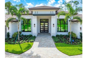 6730 Sable Ridge Lane, Naples, FL 34109 Sold 01/17/25