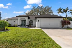 1006 Nicholas Parkway, Cape Coral, FL 33991 Sold 01/06/25