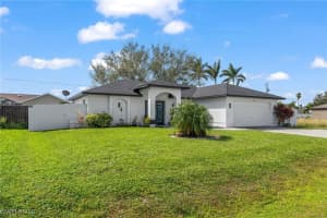 1006 Nicholas Parkway, Cape Coral, FL 33991 Sold 01/06/25