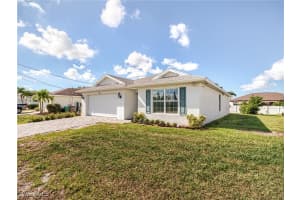 1200 21st Place, Cape Coral, FL 33993 Sold 01/13/25