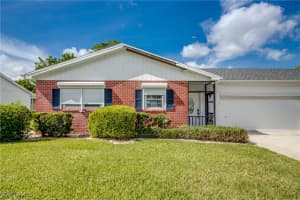 6936 Edgewater Circle, Fort Myers, FL 33919 Sold 03/12/25