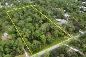3301 21st Avenue, Naples, FL 34117 Sold 01/03/25