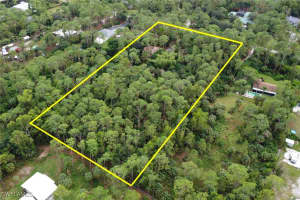3301 21st Avenue, Naples, FL 34117 Sold 01/03/25
