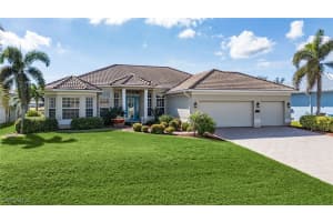 3626 10th Street, Cape Coral, FL 33993 Sold 05/30/25