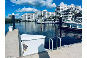  38' BOAT DOCK H-9 GULF HARBOUR MARINA, Fort Myers, FL 33991 Sold 11/04/25