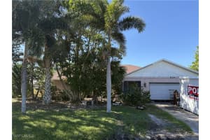 1124 1st Place, Cape Coral, FL 33993 Sold 01/10/25