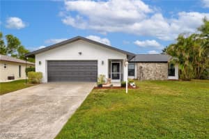 601 23rd Avenue, Cape Coral, FL 33990 Sold 01/27/25