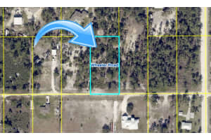 7834 19th Place, Labelle, FL 33935 Sold 03/07/25