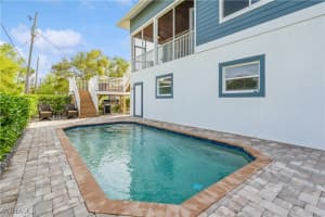 151 Gulf Island Drive, Fort Myers Beach, FL 33931 Sold 04/07/25