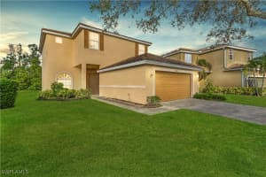 2742 Blue Cypress Lake Court, Cape Coral, FL 33909 Sold 03/27/25