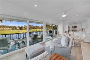 100 Wilderness Drive, Naples, FL 34105 Sold 12/17/24