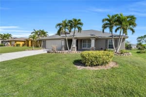 3813 Agualinda Boulevard, Cape Coral, FL 33914 Sold 12/02/24