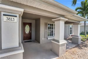 3813 Agualinda Boulevard, Cape Coral, FL 33914 Sold 12/02/24