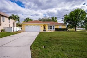 1621 8th Place, Cape Coral, FL 33990 Sold 12/05/24