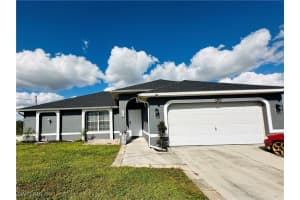 1125 Parnell Court, Lehigh Acres, FL 33974 Sold 05/20/25