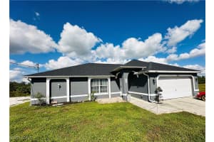 1125 Parnell Court, Lehigh Acres, FL 33974 Sold 05/20/25