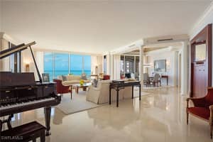 4351 Gulf Shore Boulevard, Naples, FL 34103 Sold 05/01/25