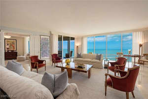 4351 Gulf Shore Boulevard, Naples, FL 34103 Sold 05/01/25