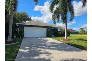 3228 15th Avenue, Cape Coral, FL 33909 Sold 01/31/25