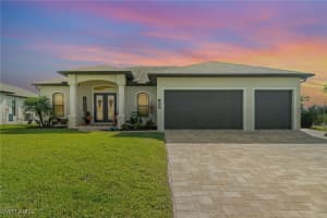 2124 2nd Street, Cape Coral, FL 33991 Sold 12/13/24