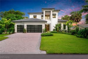 1227 11th Street, Naples, FL 34102 Sold 04/28/25
