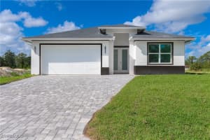 436 Genoa Avenue, Lehigh Acres, FL 33974 - MLS#224091832
