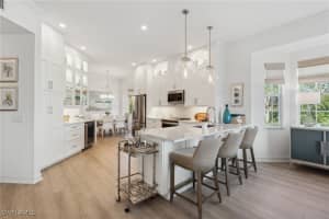 815 Bentwater Circle, Naples, FL 34108 Sold 01/20/25