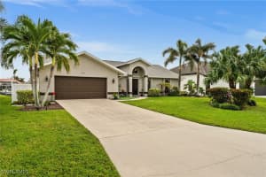5317 20th Place, Cape Coral, FL 33914 Sold 06/23/25