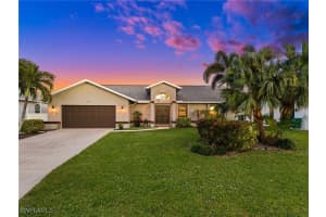 5317 20th Place, Cape Coral, FL 33914 Sold 06/23/25