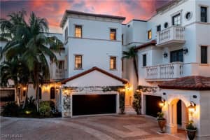 231 Harbour Drive, Naples, FL 34103 Sold 01/23/25