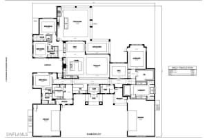 3080 Ravenna Avenue, Naples, FL 34120 - MLS#224092037