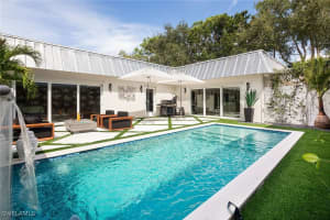 4834 West Boulevard, Naples, FL 34103 Sold 06/11/25