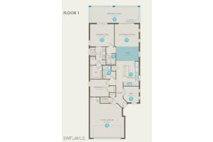 6165 Liberty Street, Ave Maria, FL 34142 Sold 03/28/25