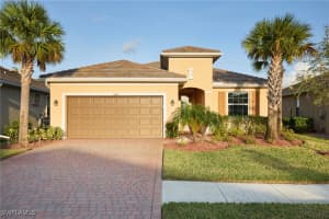 3622 Rain Lily Lane, Alva, FL 33920 Sold 02/28/25