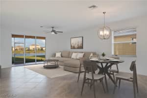 3622 Rain Lily Lane, Alva, FL 33920 Sold 02/28/25