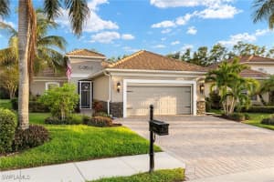 14579 Manchester Drive, Naples, FL 34114 Sold 08/22/25