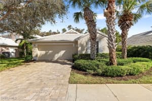 1269 Silverstrand Drive, Naples, FL 34110 Sold 12/13/24