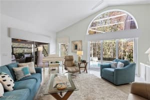 1269 Silverstrand Drive, Naples, FL 34110 Sold 12/13/24