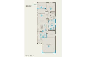 6157 Liberty Street, Ave Maria, FL 34142 Sold 04/25/25