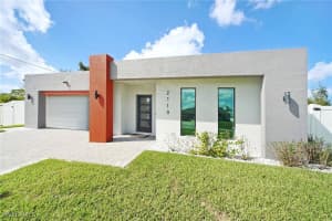 2110 2nd Avenue, Cape Coral, FL 33993 - MLS#224092136